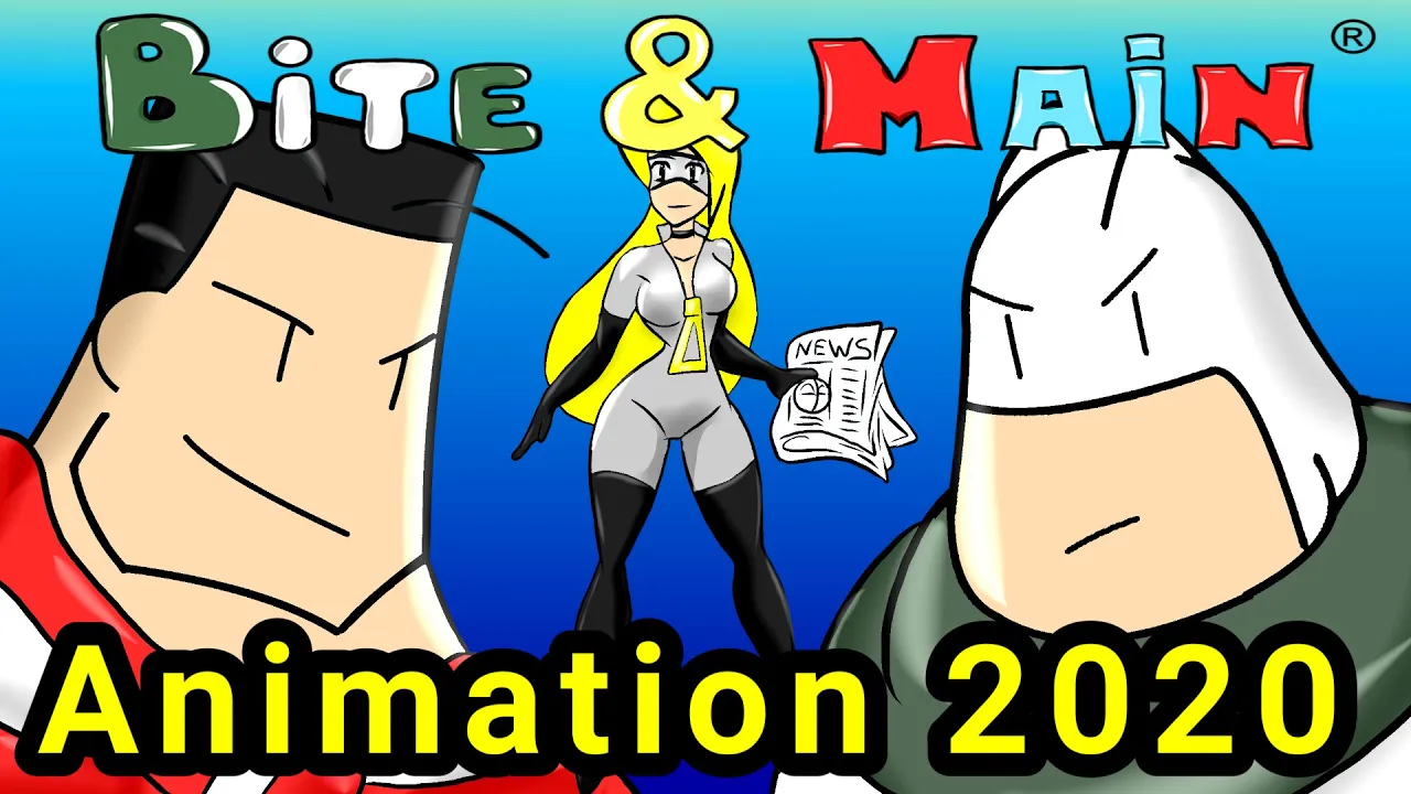Bite & Main Opening Theme 2020